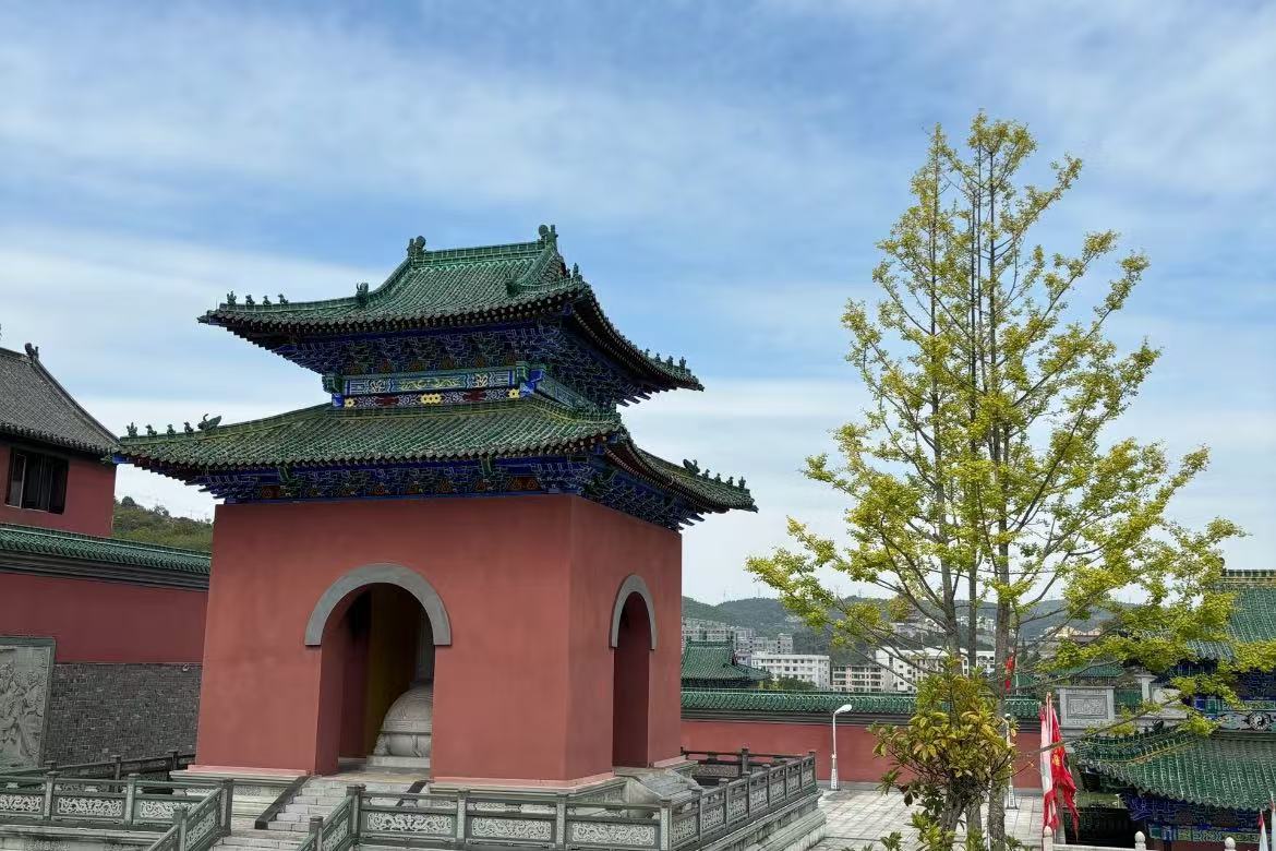 Fuquan Ancient City